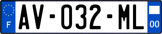 AV-032-ML
