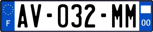 AV-032-MM