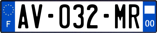 AV-032-MR