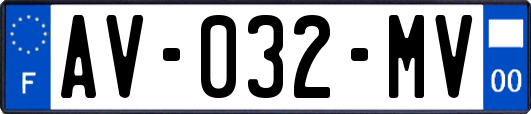AV-032-MV