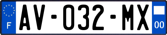AV-032-MX