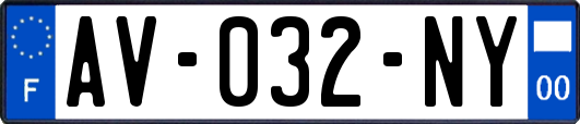 AV-032-NY