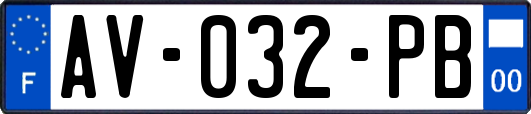 AV-032-PB