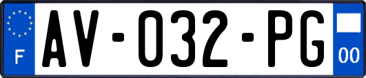 AV-032-PG