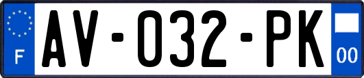AV-032-PK