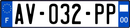AV-032-PP