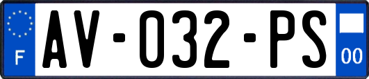 AV-032-PS