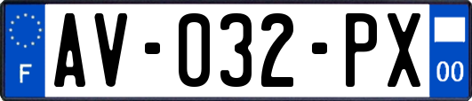 AV-032-PX