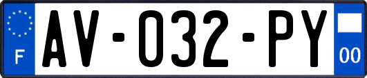 AV-032-PY