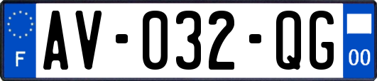 AV-032-QG