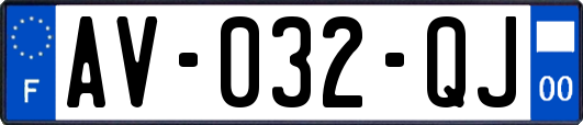 AV-032-QJ