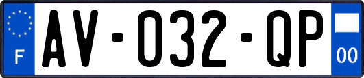 AV-032-QP