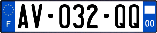 AV-032-QQ