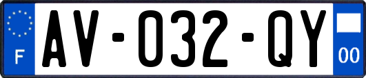 AV-032-QY