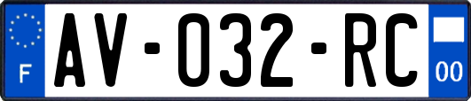 AV-032-RC