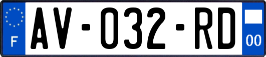 AV-032-RD