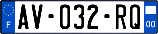 AV-032-RQ