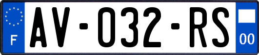 AV-032-RS