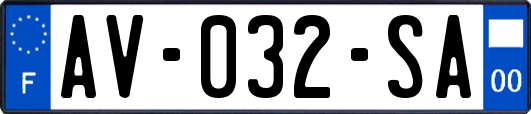 AV-032-SA