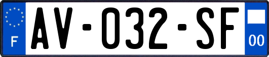 AV-032-SF