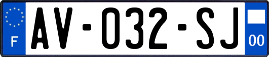 AV-032-SJ