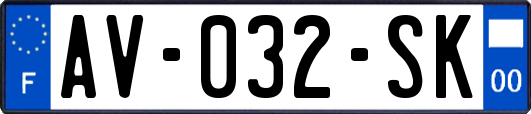 AV-032-SK