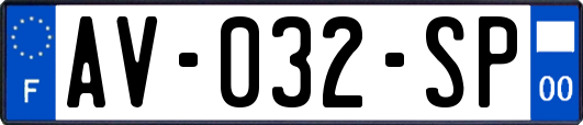 AV-032-SP