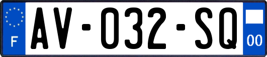 AV-032-SQ