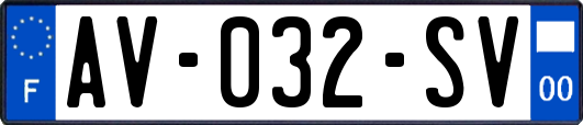 AV-032-SV