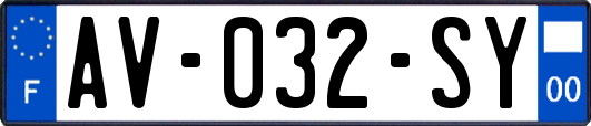 AV-032-SY