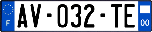 AV-032-TE