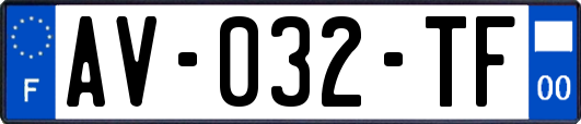 AV-032-TF