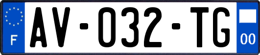 AV-032-TG