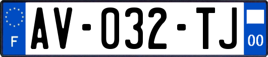 AV-032-TJ