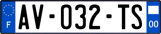AV-032-TS