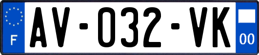 AV-032-VK