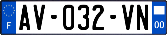 AV-032-VN