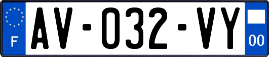 AV-032-VY