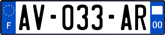 AV-033-AR