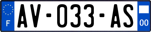 AV-033-AS