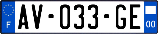 AV-033-GE