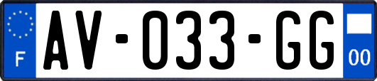 AV-033-GG