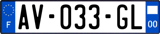 AV-033-GL