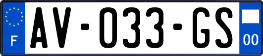 AV-033-GS