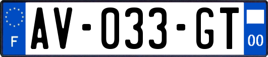 AV-033-GT
