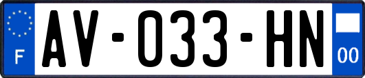AV-033-HN