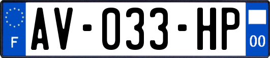 AV-033-HP