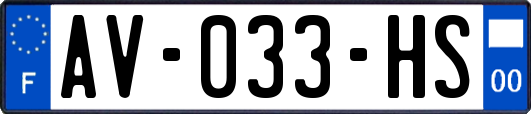 AV-033-HS