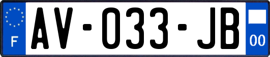 AV-033-JB