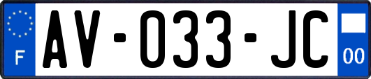AV-033-JC